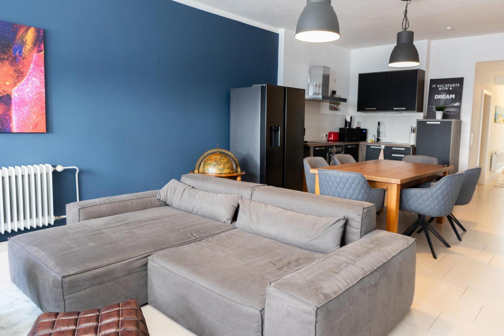 Designer Loft City Center, Secured Parking, Cozy Apartment, Adenau Nuerburgring Zewnętrze zdjęcie