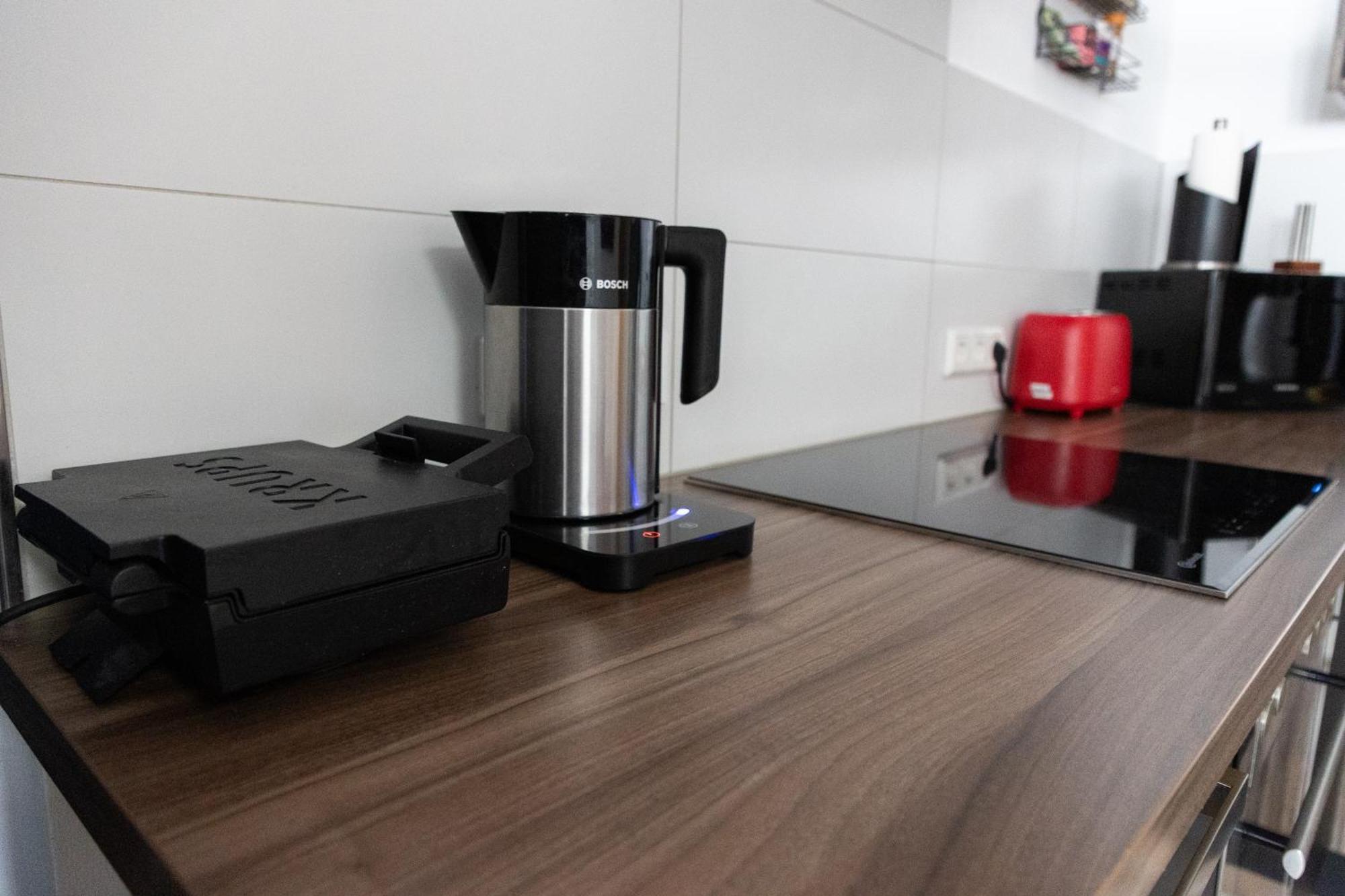Designer Loft City Center, Secured Parking, Cozy Apartment, Adenau Nuerburgring Zewnętrze zdjęcie