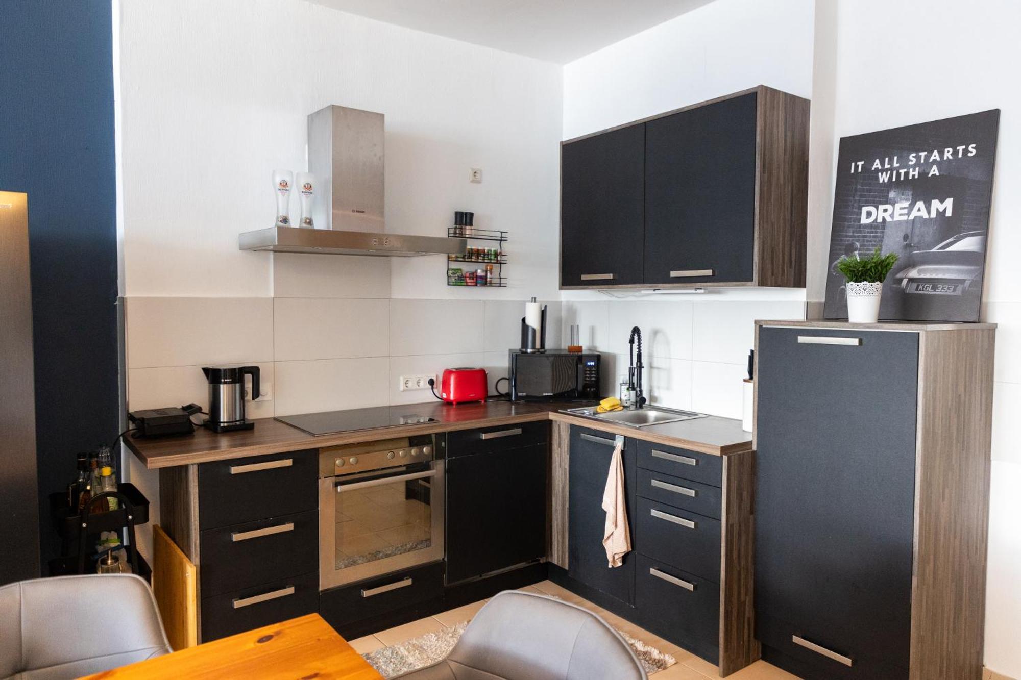 Designer Loft City Center, Secured Parking, Cozy Apartment, Adenau Nuerburgring Zewnętrze zdjęcie