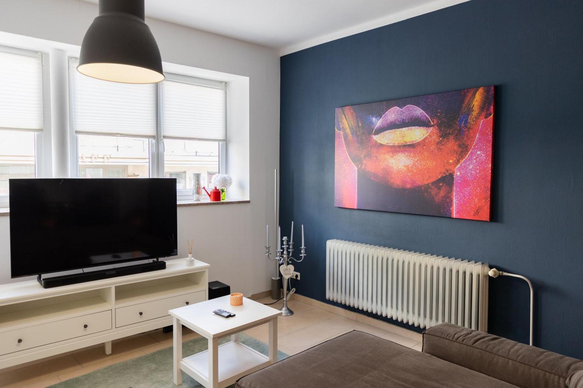 Designer Loft City Center, Secured Parking, Cozy Apartment, Adenau Nuerburgring Zewnętrze zdjęcie